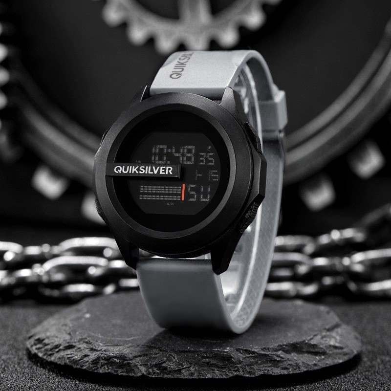 Relógio Masculino Outdoor Esportes Multi-função LED Relógio Digital