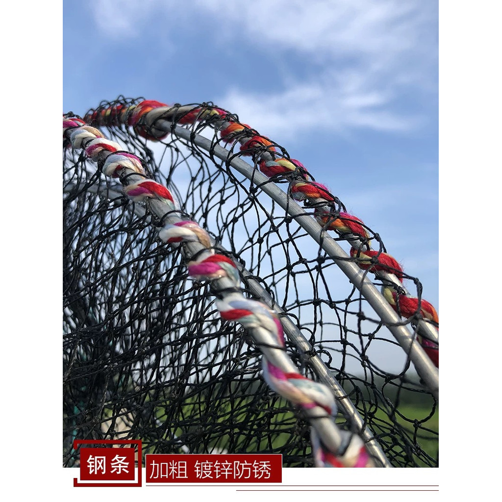 Armadilha Pesca Covo Com Mola Traira Bagre Tilápias Lambaris