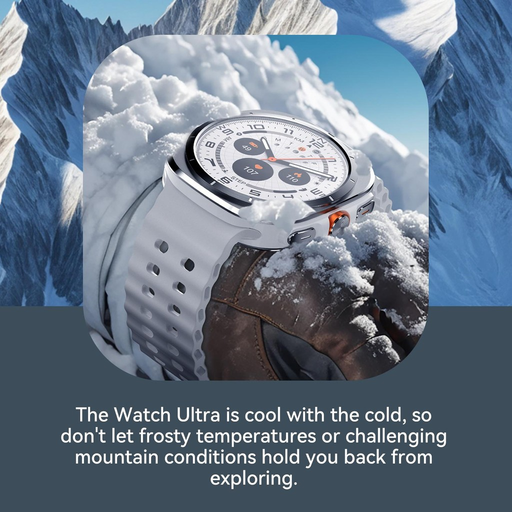 Relógio Smartwatch SU01 47mm GPS Integrado Responde WHATSAPP em AUDIO TELA SUPER AMOLED MICROWEAR Lançamento 2025