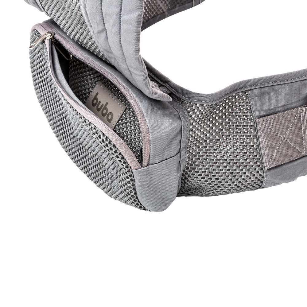 Canguru Bolsa Mochila Para Bebê 3 Posições Até 15Kg