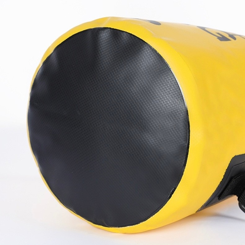 Bolsa Impermeável Saco Estanque 2/5/10/15/20/30L Camping Bag Mochila Pesca Caiaque Natação