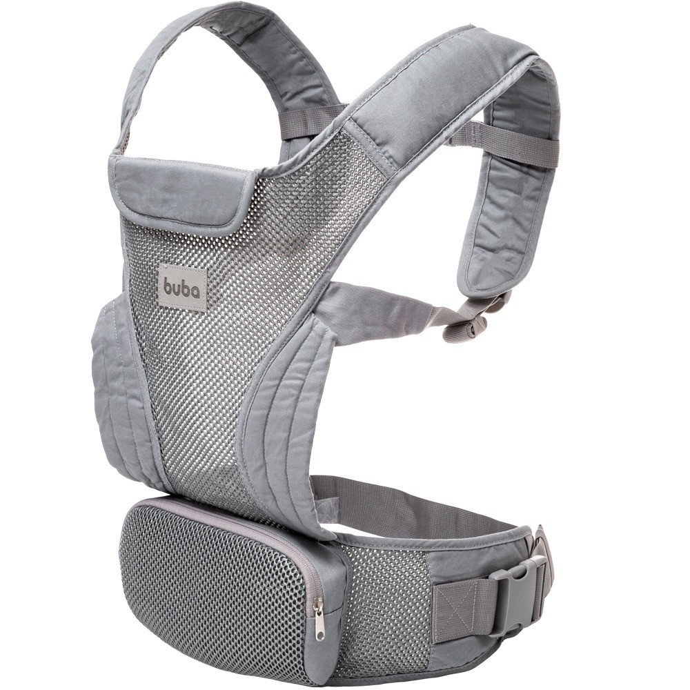 Canguru Bolsa Mochila Para Bebê 3 Posições Até 15Kg