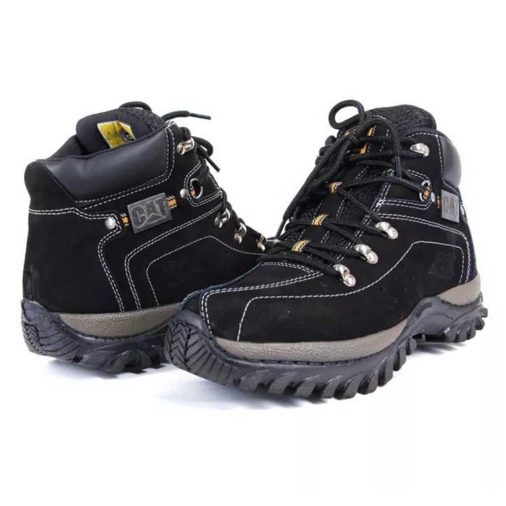 Bota Adventure Coturno Masculina Oferta