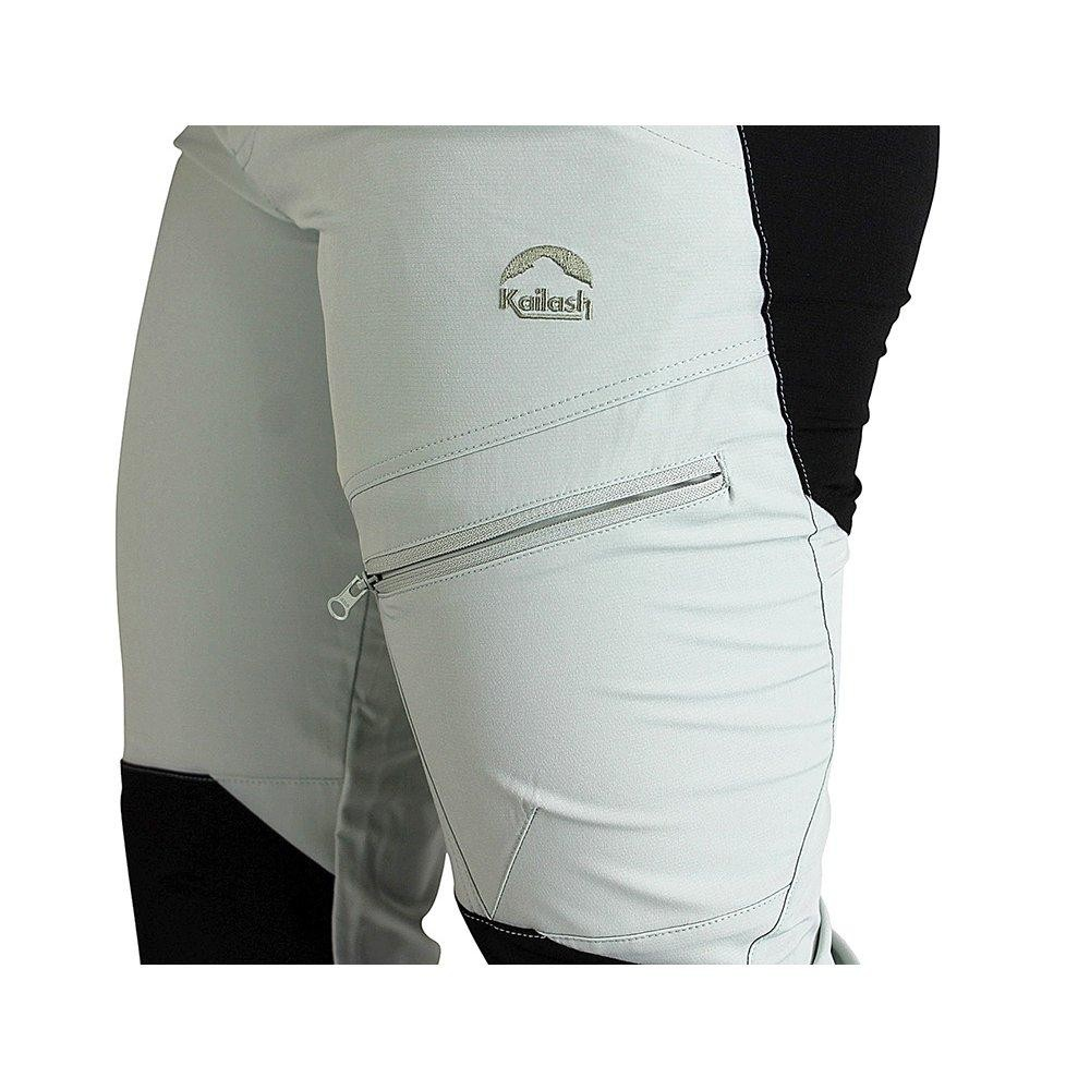 Calça Kailash Santiago Feminina Verde - Trilha, Trekking