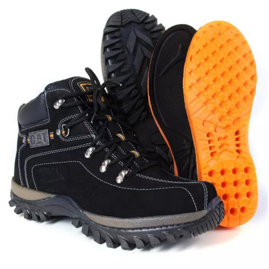 Bota Adventure Coturno Masculina Oferta