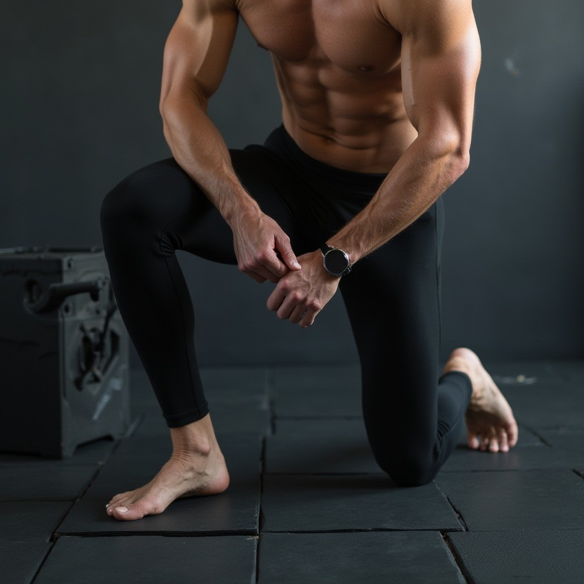 Calça Compressão Legging Flanelada Termica Academia Treino Modeladora Esportiva Corrida Versátil