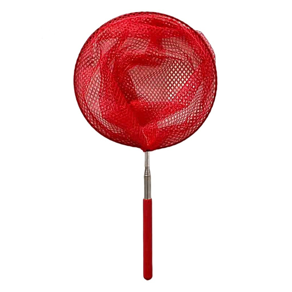 Rede De Pesca Portátil Design Ergonômico Gaiola De Borboleta Telescópica Para Exterior Suprimentos