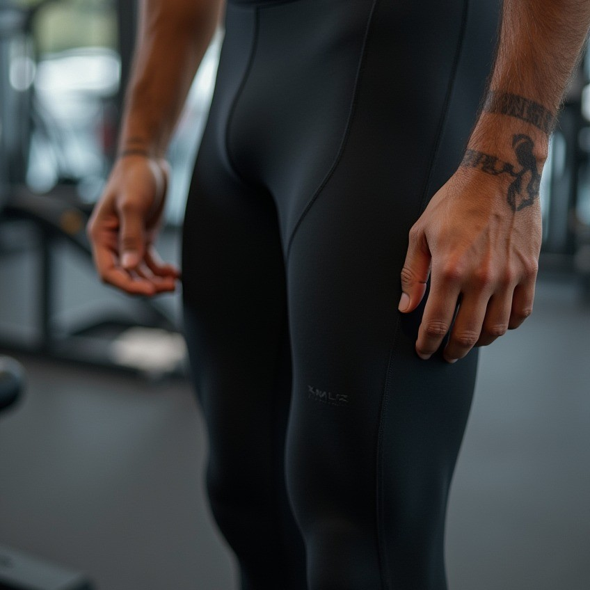 Calça Compressão Legging Flanelada Termica Academia Treino Modeladora Esportiva Corrida Versátil