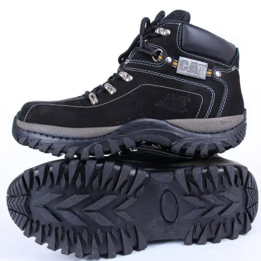 Bota Adventure Coturno Masculina Oferta