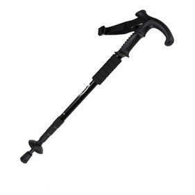 Bengala Bastão Para Caminhada Trilha Trekking Ajustável em Alumínio