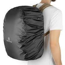 Capa de Mochila para Chuva de Náilon Leve Impermeável