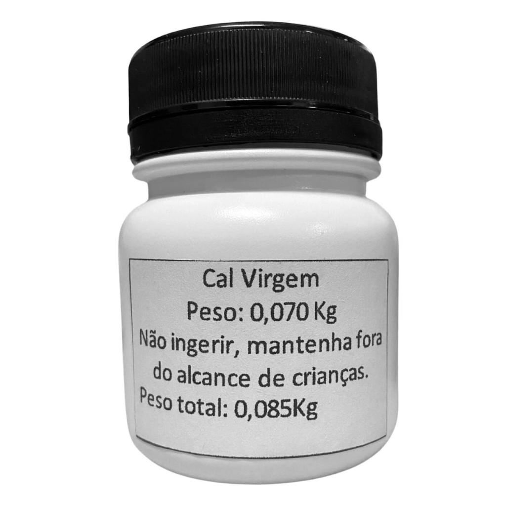 Kit Reposição Shit Tube (sacola, Cal e Papel)