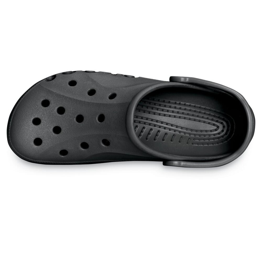 Sandália crocs baya black