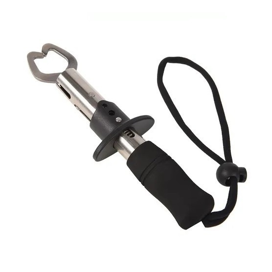 Alicate Pega Peixe Aço Inoxidável 18cm Alta Resistência!