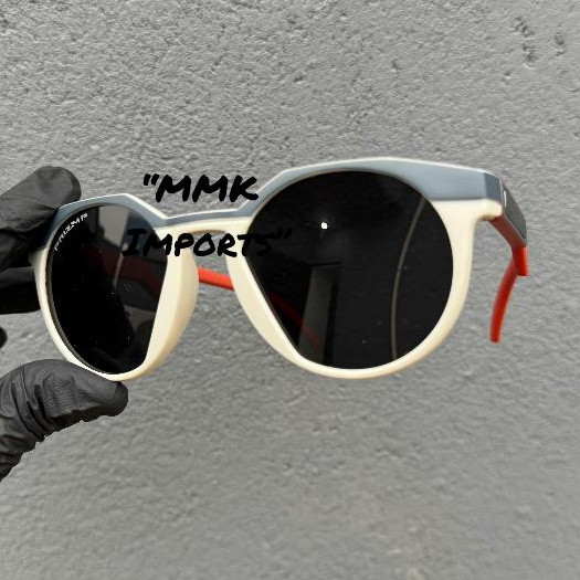 Óculos De Sol Mbape Coffee variados OHSTNN-N Polarizada Proteção Uv400