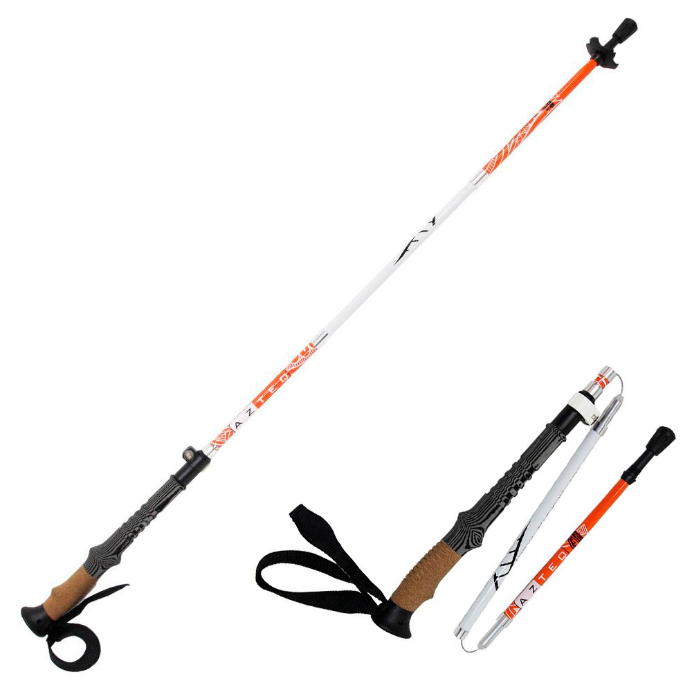 Bastão de Caminhada Desmontável Anti-Shock - Nautika