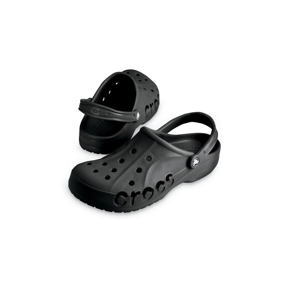 Sandália crocs baya black