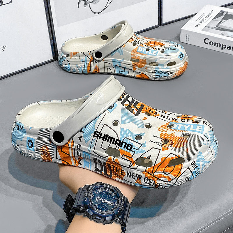SHIMANO 2025 Novos Sapatos De Pesca Masculinos Verão Respirável Antiderrapante Praia Buraco
