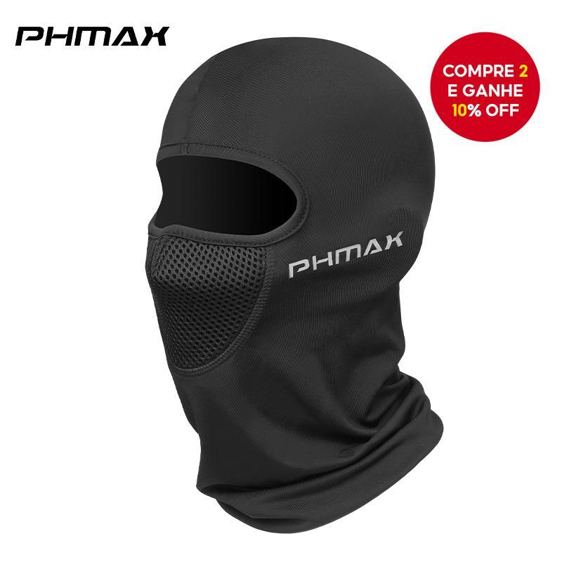 Phmax Proteção Solar De Verão E Capuz À Prova De Poeira , Chapéu De Montanhismo Anti-Uv , Máscara De Esportes Ao Ar Livr