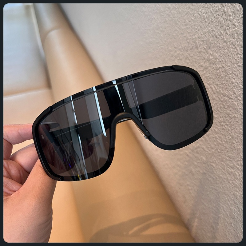 Óculos Para Montanhismo E Ciclismo De Estrada-À Prova De Vento Com Lente Anti-UV Atividades Ao Ar Livre Unissex