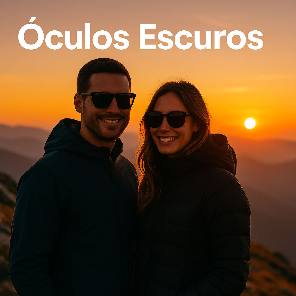 Óculos Escuros