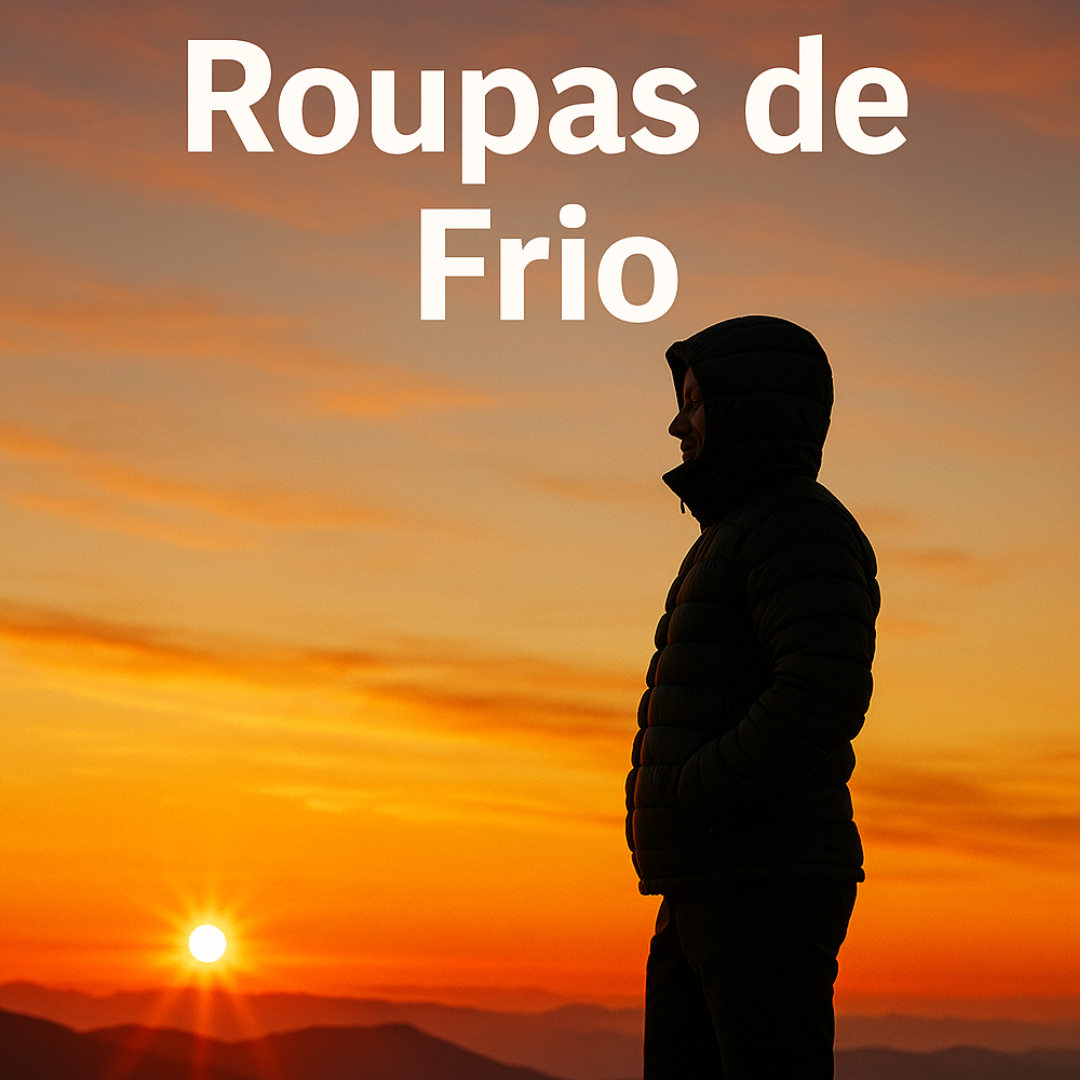 Roupas de Frio