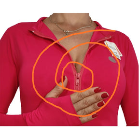 Camisa Térmica Proteção Uv 50 - Camiseta Blusa Feminina