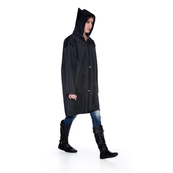 Capa De Chuva Forrada Tamanho EPI/Obras