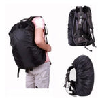 capa de chuva de náilon para mochila [ pequeno e grande ] - H&N BAZAR -