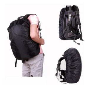 capa de chuva de náilon para mochila [ pequeno e grande ] - H&N BAZAR -