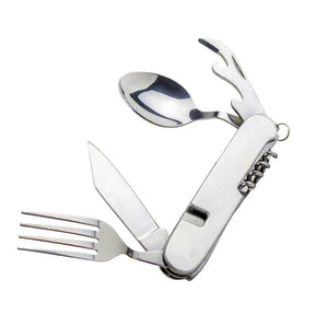 Canivete multiuso Trilheiros militares camping