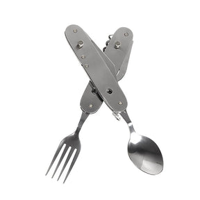 Canivete multiuso Trilheiros militares camping