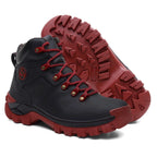 Bota Masculina Lançamento TOP Coturno Via Livre- N6 Com C.A