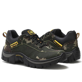 tenis bota caterpillar adventure sapato masculino promoção imperdivel