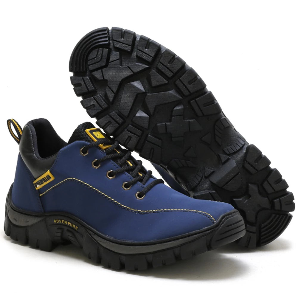 tenis bota caterpillar adventure sapato masculino promoção imperdivel