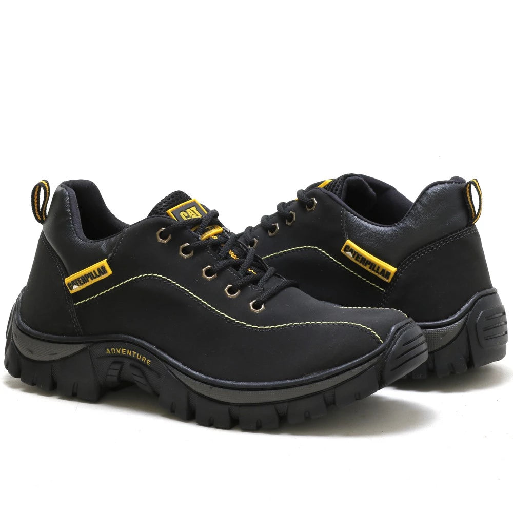 tenis bota caterpillar adventure sapato masculino promoção imperdivel