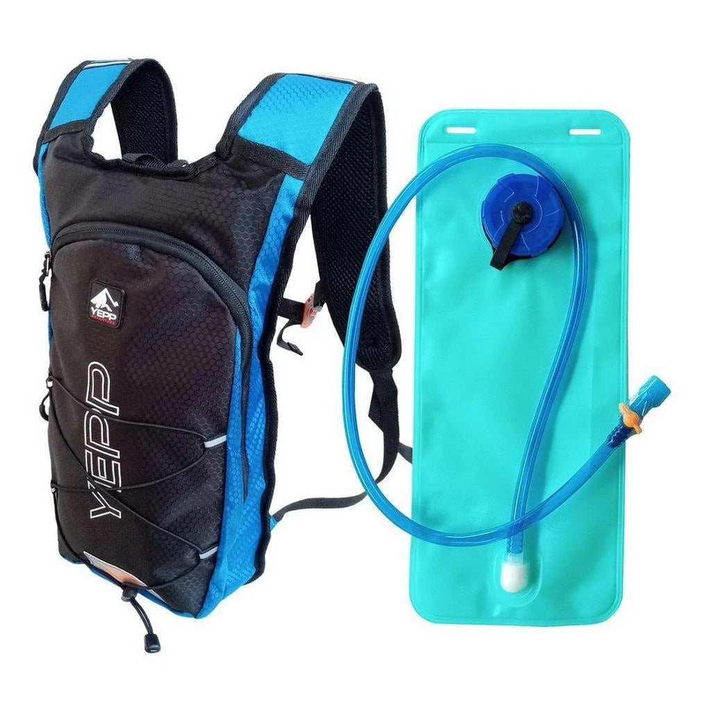 Mochila Hidratação Bolsa Água 2 Litros P/ Bike Corrida