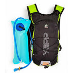 Mochila Hidratação Bolsa Água 2 Litros P/ Bike Corrida