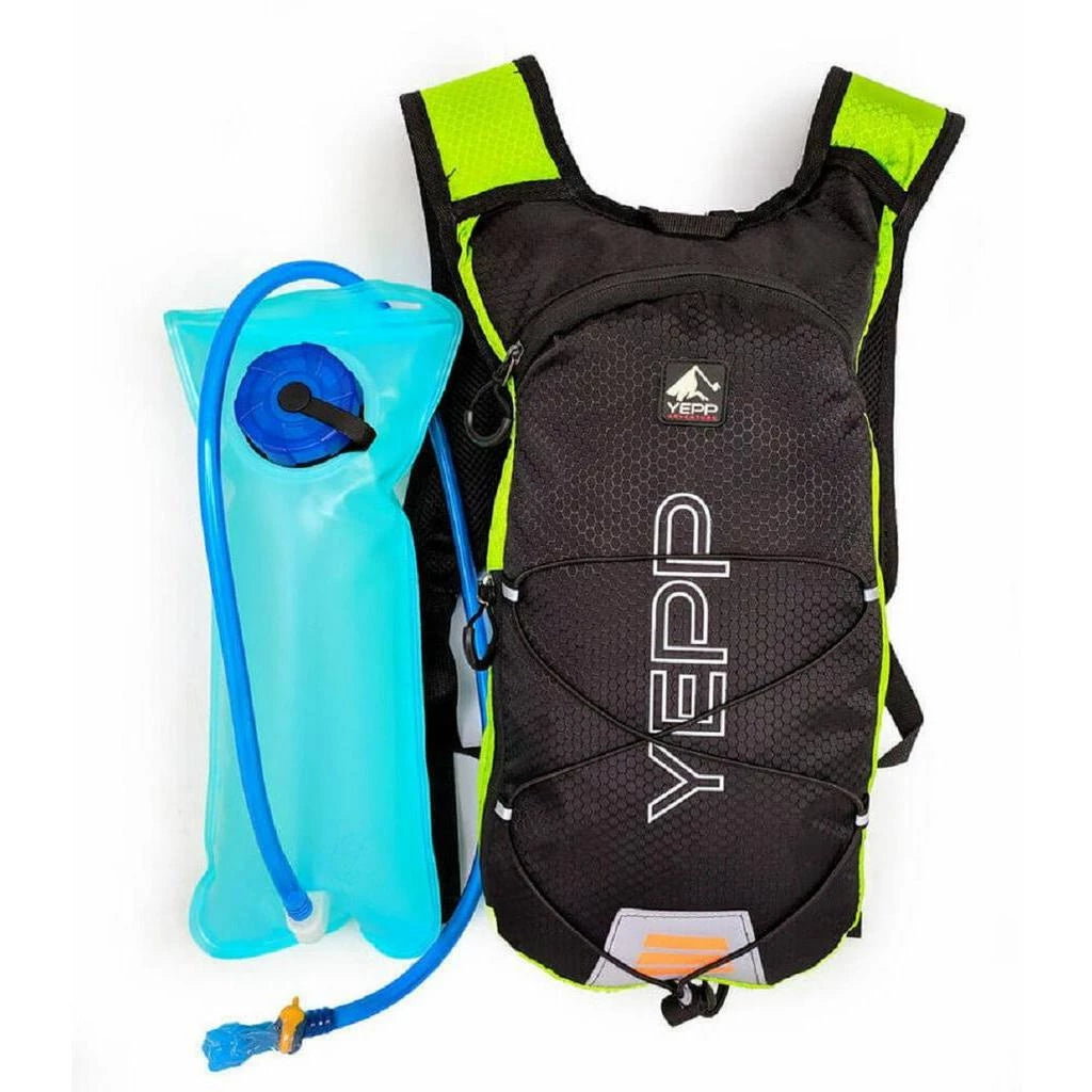 Mochila Hidratação Bolsa Água 2 Litros P/ Bike Corrida