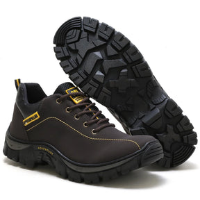 tenis bota caterpillar adventure sapato masculino promoção imperdivel