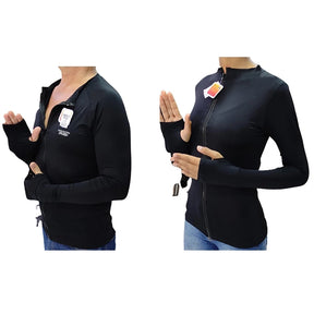 Camisa Térmica Proteção Uv 50 - Camiseta Blusa Feminina