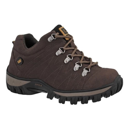 Tênis Bota Masculino Cano Curto Adventure Caterpillar