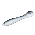 Nova Isca Soft Iscas De Plástico 10 Cm/6g Biônico Material De Pesca Ao Ar Livre Falsa