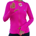 Camisa Térmica Proteção Uv 50 - Camiseta Blusa Feminina