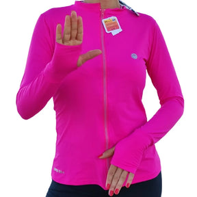 Camisa Térmica Proteção Uv 50 - Camiseta Blusa Feminina