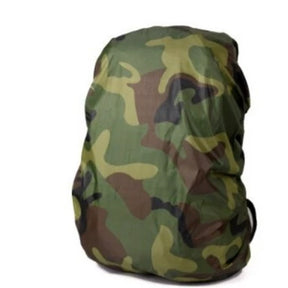 capa de chuva de náilon para mochila [ pequeno e grande ] - H&N BAZAR -