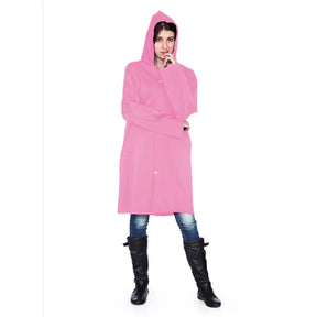 Capa De Chuva Forrada Tamanho EPI/Obras