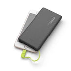 Carregador Portatil Power Bank para V8/Lightning 10000Mah Bateria Portátil Pineng