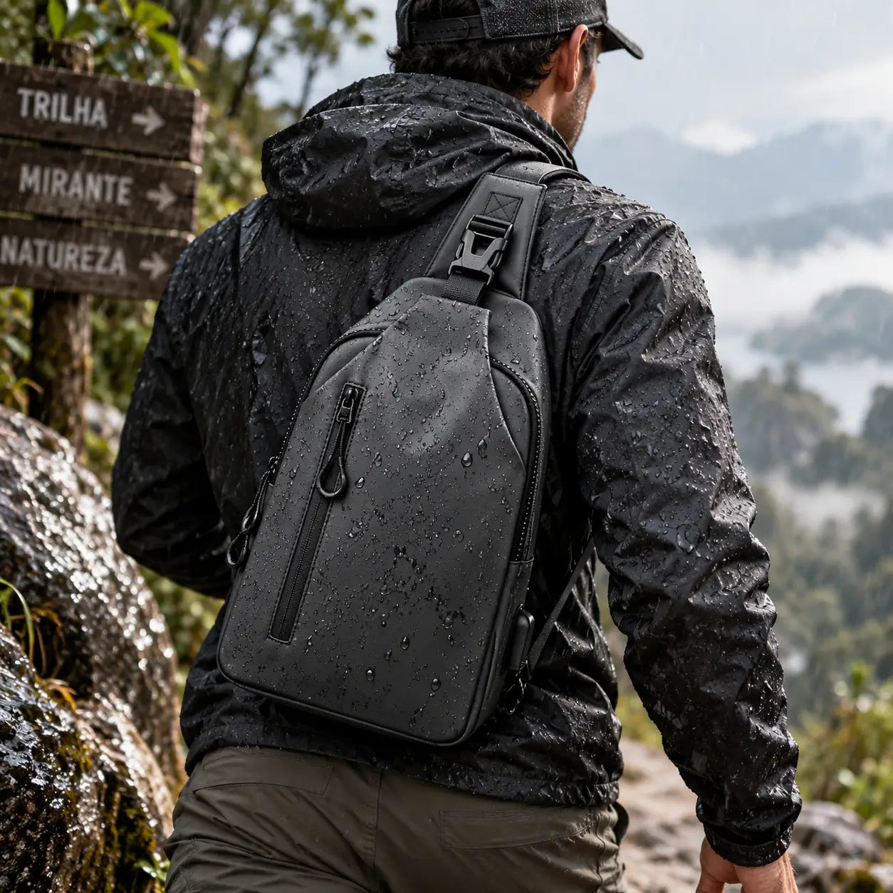 OceanBag™ | Mochila Multifuncional Impermeável (52% OFF + Frete Expresso Grátis) 🔥
