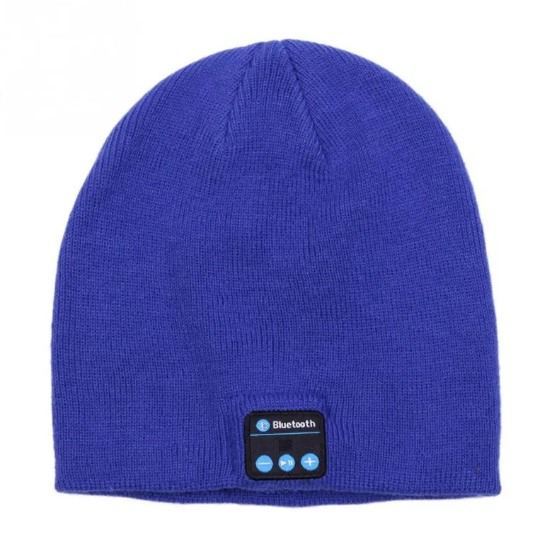 Unissex bluetooth farol chapéu fones de ouvido gorro com led música boné built-in alto-falantes & mic fones de ouvido para correr caminhadas esporte